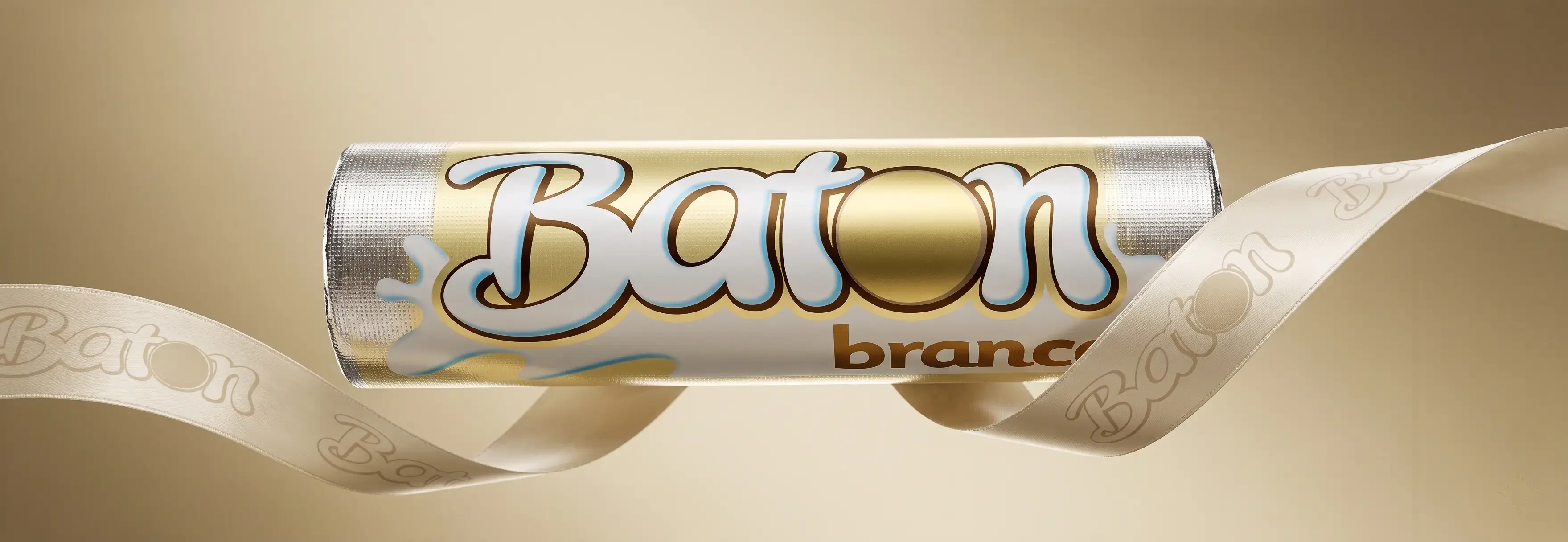 Baton white